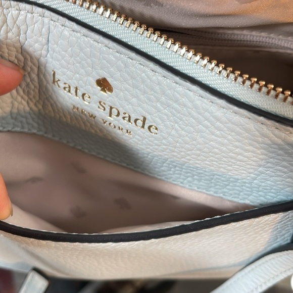 Kate Spade New York Monica Satchel gently use - Picture 11 of 11